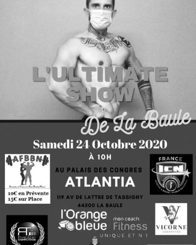 ultimate show la baule