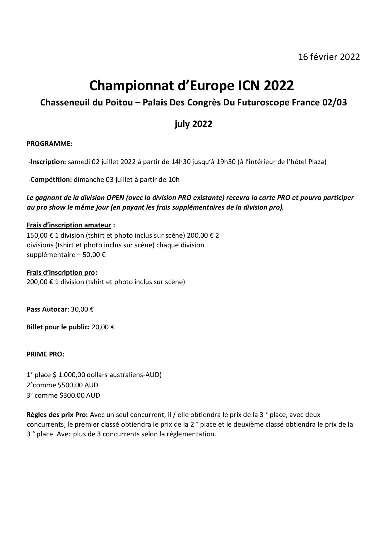 europe 2022 FRANCAIS1 europe 2022 FRANCAIS1